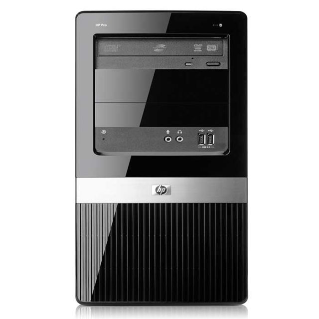 HP PRO 3120 MT E6500 4/500 HDD - Grado B